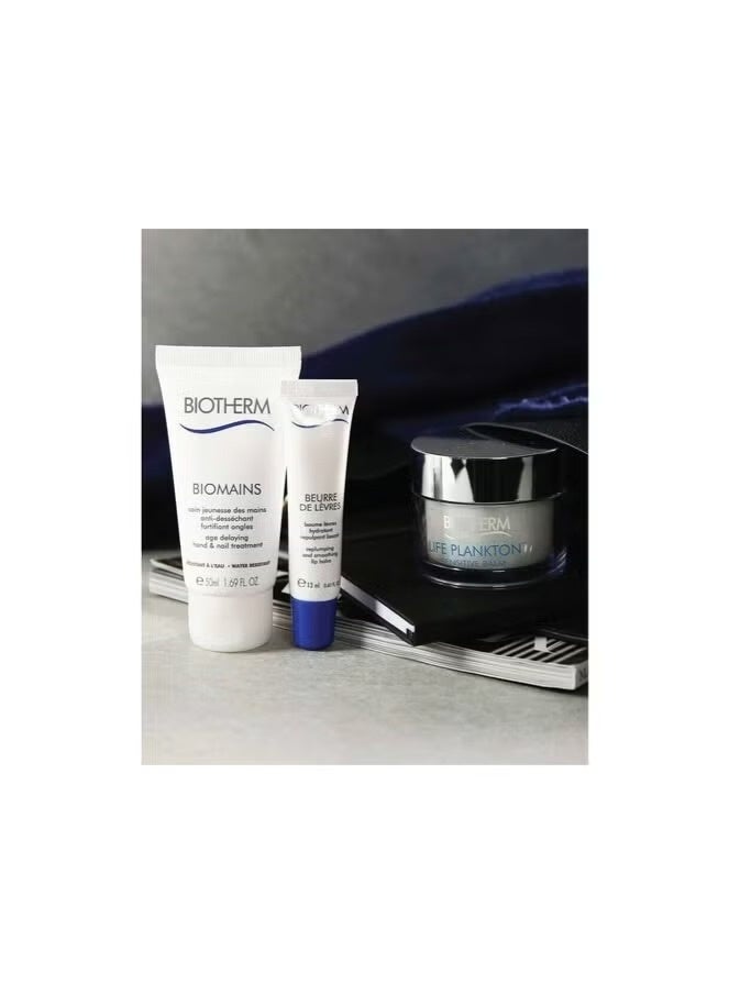 Biotherm Beurre de Lèvres Replumping and Smoothing Lip Balm 13ml - Image 2